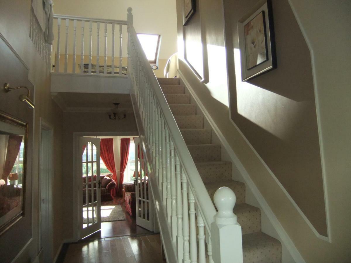 Bed and Breakfast Daleview House Manorcunningham Exterior foto