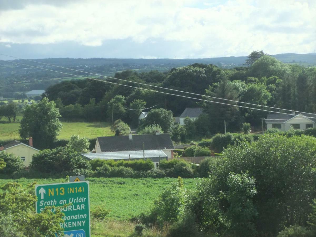 Bed and Breakfast Daleview House Manorcunningham Exterior foto