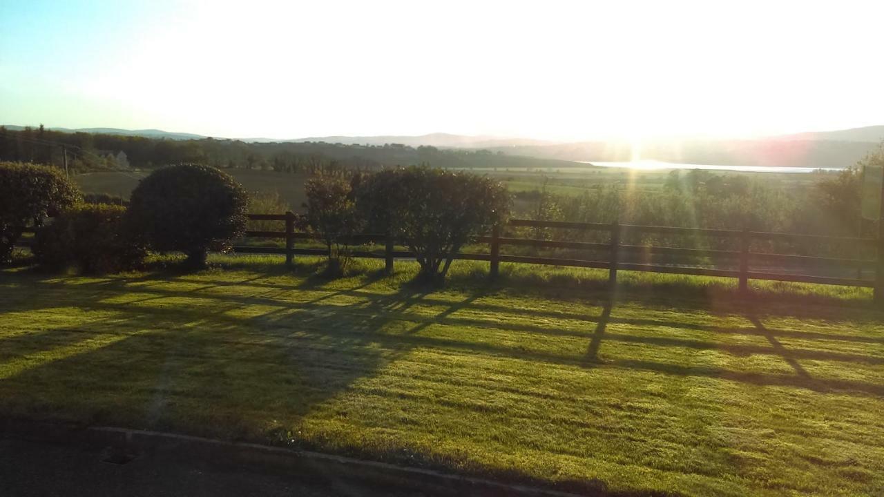Bed and Breakfast Daleview House Manorcunningham Exterior foto