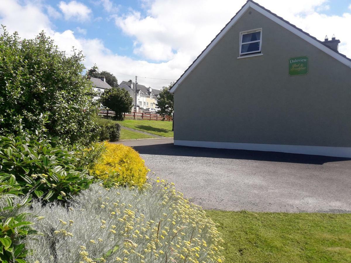 Bed and Breakfast Daleview House Manorcunningham Exterior foto