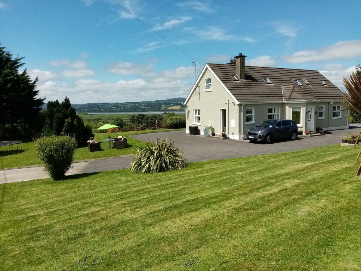 Bed and Breakfast Daleview House Manorcunningham Exterior foto